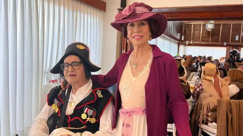 Carnaval de mayores. 28