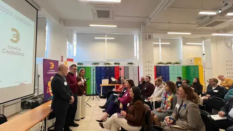 Actividad de la UGR.