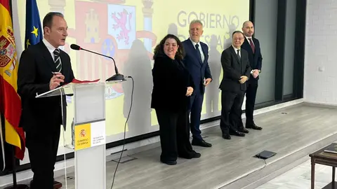 Toma de posesión de Miguel Ángel Pérez Triano.2