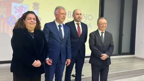Toma de posesión de Miguel Ángel Pérez Triano.4