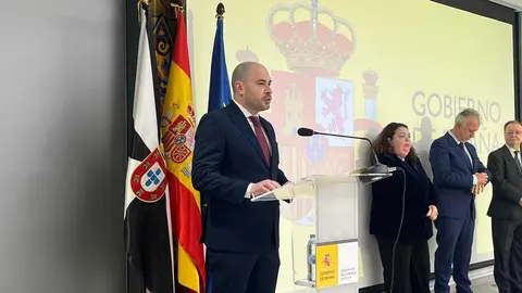 Toma de posesión de Miguel Ángel Pérez Triano.12
