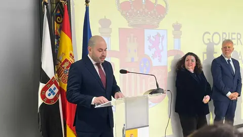 Toma de posesión de Miguel Ángel Pérez Triano.14