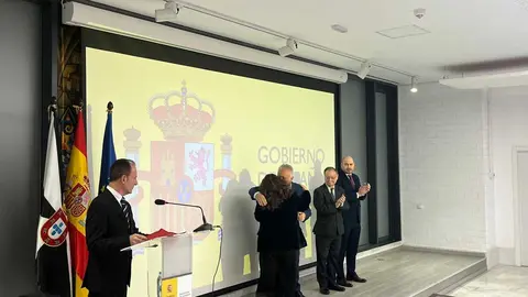 Toma de posesión de Miguel Ángel Pérez Triano.17