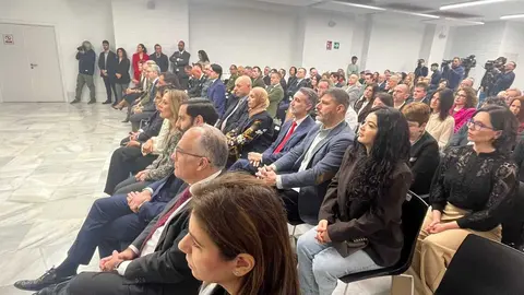 Toma de posesión de Miguel Ángel Pérez Triano.20