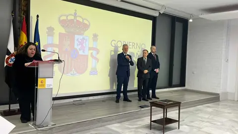 Toma de posesión de Miguel Ángel Pérez Triano.22