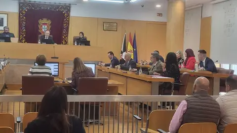  Vox retira de nuevo sus propuesta ante las enmiendas de Carlos Verdejo 
