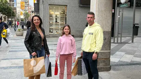 jesus pareja rally compras