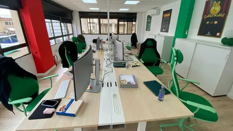 oficinas juego on line