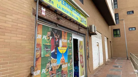 huerta del molino supermercado