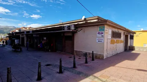  Mercado del Mixto / Laura Ortiz 