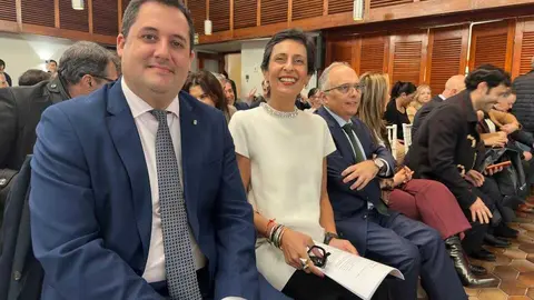  25 a&ntilde;os Gobierno Juan Vivas / Mohamed Ettoulieb 