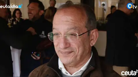  Bhagwan Dhanwani, ex presidente de la CECE 