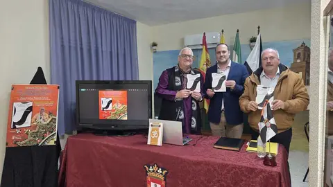 Presentaci&oacute;n del libro.