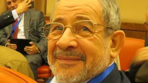 Presidente de la Comisi&oacute;n Isl&aacute;mica de Espa&ntilde;a, el Dr. Aiman Abldi / CIE