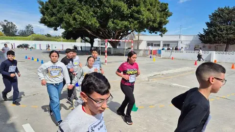 Celebración del 8M en el Colegio Rey Juan Carlos I.1