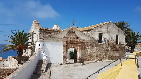 Castillo de San Amaro. / Cedida