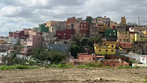 Barriada del Príncipe.