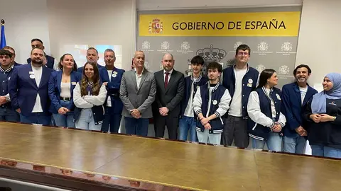 delegacion spain skills