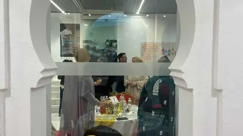 Iftar institucional. 5