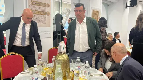 Iftar institucional. 8