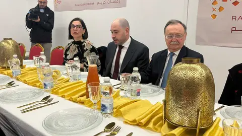 Iftar institucional. 21