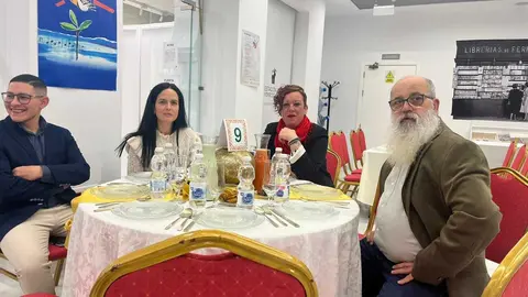 Iftar institucional. 28