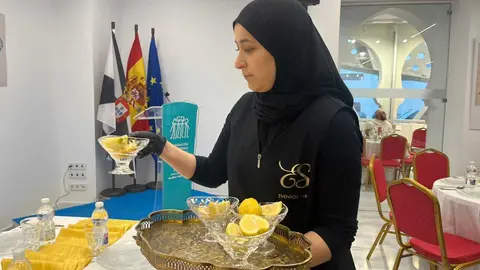 Iftar institucional. 29