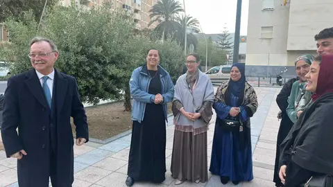 Iftar institucional. 54