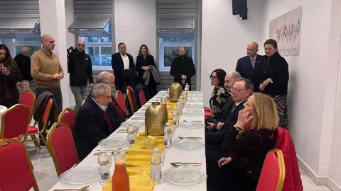 Iftar institucional. 20