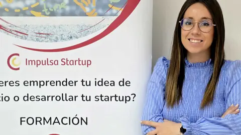 Leonor Montes, t&eacute;cnico del departamento de Innovaci&oacute;n de la C&aacute;mara de Comercio