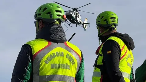 Miembros del GREIM durante una operaci&oacute;n / Facebook GREIM