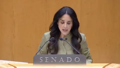 Paloma G&oacute;mez (Vox).