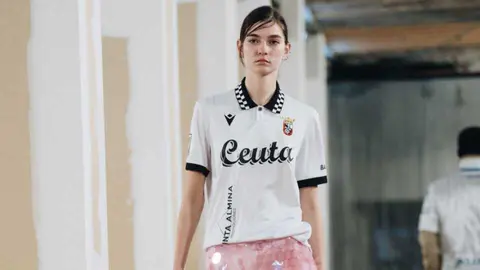ceuta retro camiseta