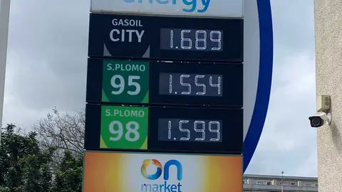precios gasolina 22 marzo 26