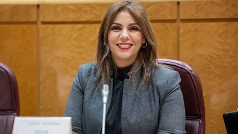 Nabila Benzina.