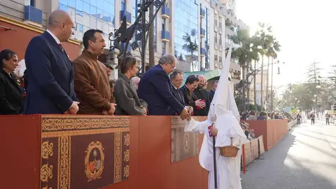 Salida de la Pollinica en el Domingo de Ramos.6