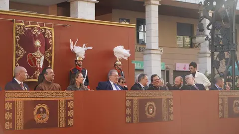 Salida de la Pollinica en el Domingo de Ramos.11