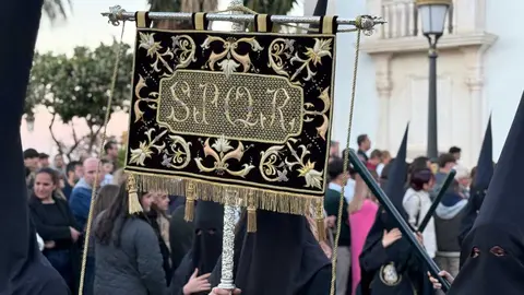 Procesi&oacute;n del Cristo de la Vera Cruz y Nuestra Se&ntilde;ora del Desamparo en la Semana Santa 2026 (28)