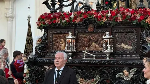 Procesi&oacute;n del Cristo de la Vera Cruz y Nuestra Se&ntilde;ora del Desamparo en la Semana Santa 2026 (46)