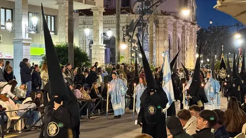 Procesi&oacute;n del Cristo de la Vera Cruz y Nuestra Se&ntilde;ora del Desamparo en la Semana Santa 2026  (12)