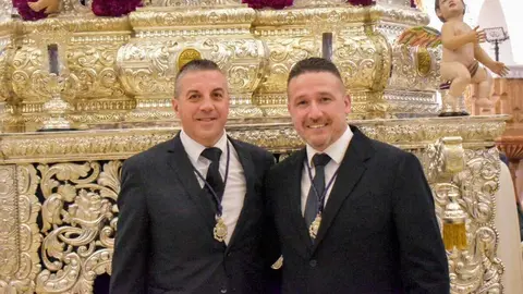 La Legi&oacute;n acompa&ntilde;a el Encuentro entre Nuestro Padre Jes&uacute;s Nazareno y la Sacrat&iacute;sima Virgen de la Esperanza en la Semana Santa 2026 (2)