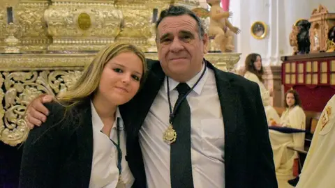 La Legi&oacute;n acompa&ntilde;a el Encuentro entre Nuestro Padre Jes&uacute;s Nazareno y la Sacrat&iacute;sima Virgen de la Esperanza en la Semana Santa 2026 (8)