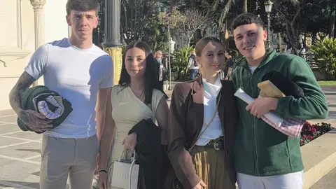 La Legi&oacute;n acompa&ntilde;a el Encuentro entre Nuestro Padre Jes&uacute;s Nazareno y la Sacrat&iacute;sima Virgen de la Esperanza en la Semana Santa 2026 (17)