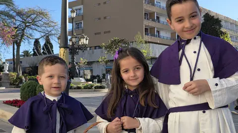 La Legi&oacute;n acompa&ntilde;a el Encuentro entre Nuestro Padre Jes&uacute;s Nazareno y la Sacrat&iacute;sima Virgen de la Esperanza en la Semana Santa 2026 (18)
