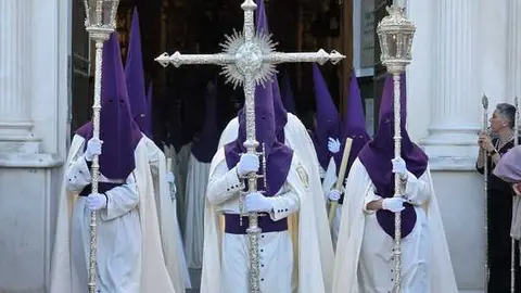 La Legi&oacute;n acompa&ntilde;a el Encuentro entre Nuestro Padre Jes&uacute;s Nazareno y la Sacrat&iacute;sima Virgen de la Esperanza en la Semana Santa 2026 (41)