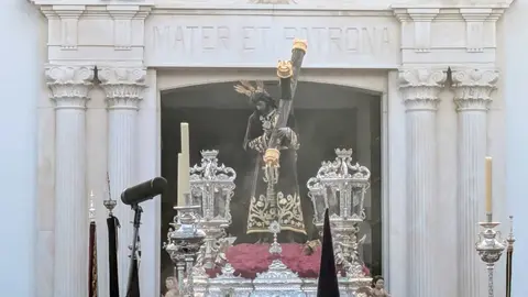 La Legi&oacute;n acompa&ntilde;a el Encuentro entre Nuestro Padre Jes&uacute;s Nazareno y la Sacrat&iacute;sima Virgen de la Esperanza en la Semana Santa 2026 (43)