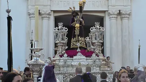 La Legi&oacute;n acompa&ntilde;a el Encuentro entre Nuestro Padre Jes&uacute;s Nazareno y la Sacrat&iacute;sima Virgen de la Esperanza en la Semana Santa 2026 (45)
