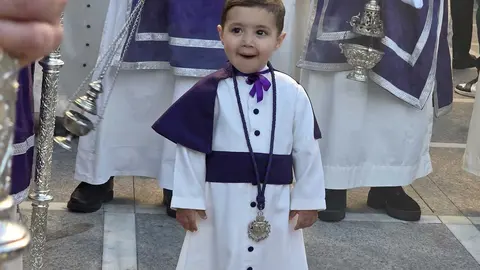 La Legi&oacute;n acompa&ntilde;a el Encuentro entre Nuestro Padre Jes&uacute;s Nazareno y la Sacrat&iacute;sima Virgen de la Esperanza en la Semana Santa 2026 (48)