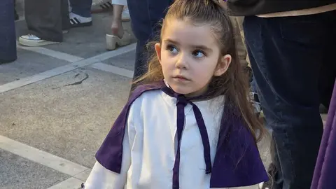 La Legi&oacute;n acompa&ntilde;a el Encuentro entre Nuestro Padre Jes&uacute;s Nazareno y la Sacrat&iacute;sima Virgen de la Esperanza en la Semana Santa 2026 (51)