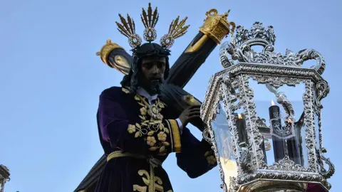 La Legi&oacute;n acompa&ntilde;a el Encuentro entre Nuestro Padre Jes&uacute;s Nazareno y la Sacrat&iacute;sima Virgen de la Esperanza en la Semana Santa 2026 (52)